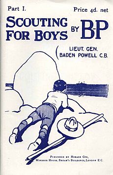 Scouting for boys 1 1908