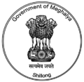 Seal of Meghalaya.svg