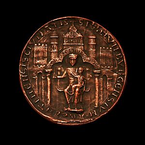 Seal of Strasbourg-f3412609