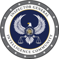 Seal of the Inspector General of the Intelligence Community