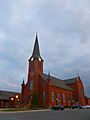 Seven Dolors Catholic Church, Albany, Minnesota