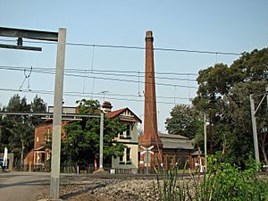 Sewage Pumping Station 271, Carrington Road, Marrickville, New South Wales.jpg