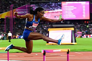 Shamier Little London 2017