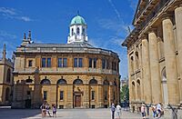 Sheldonian Oxford - 19580473902