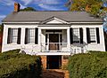 Sheppard Cottage Eufaula Alabama