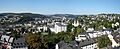 Siegen Aussicht Oberes Schloss Schlosspark