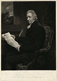 Sir Thomas Bernard