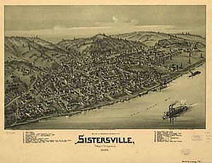Sistersville 1896