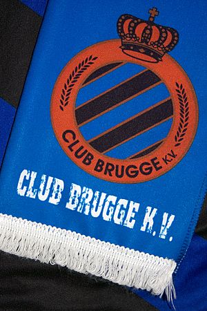 Sjaal Club Brugge