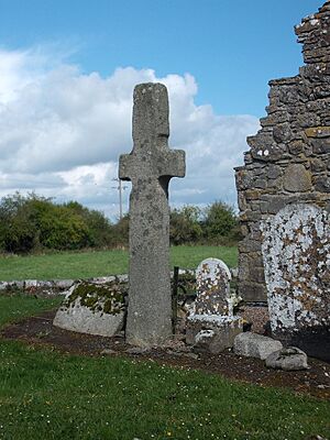 Sleaty High Cross
