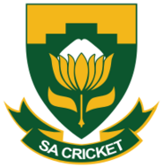 South Africa Cricket's coat of arms