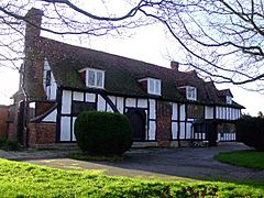 Southchurch Hall, front - geograph.org.uk - 314982
