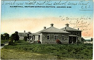 Southern Christian Institute Edwards Mississippi