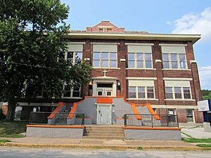 St. Joseph School - Davenport, Iowa