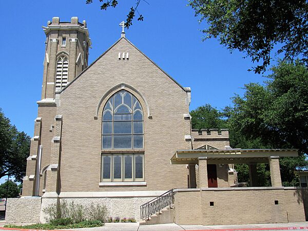 St. Matthew’s Cathedral - Dallas 01