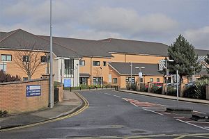 St Davids NHS Hospital, Cardiff (1) 01