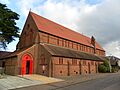 St George's Church, Cleveland Road, Chichester