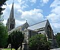 St Martin's Church, Church Street, Dorking (NHLE Code 1028904) (2)