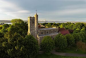 St Mary Magdeline Church 