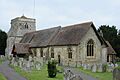 St Mary the Virgin's Church, Frensham Street, Frensham (June 2015) (2)