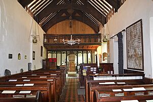 St Melangell's Church - geograph.org.uk - 3736675