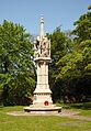 St Wulfram's, Grantham - war memorial