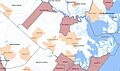 Stockton University census-designated place (2020)