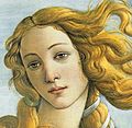 Strabismo di Venere - Botticelli