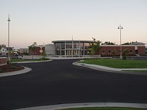 Syracuse City Municipal Center