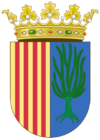 Coat of arms of Tamarite de Litera