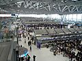 Terminal de l'aéroport international de Bangkok
