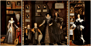 TheGreatPicture AnneClifford 1646 ByJanVanBelcamp