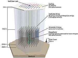 The IceCube Neutrino Observatory