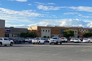 Building exterior