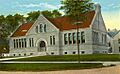 The Lithgow Library, Augusta, ME
