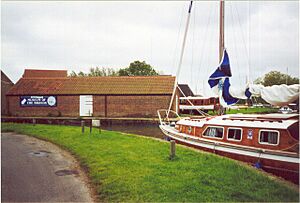 The Museum of the Broads, Stalham - geograph.org.uk - 165570
