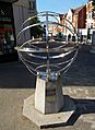 The Sutton Armillary, Sutton High Street, Sutton, Surrey, London - Flickr - tonymonblat.jpg