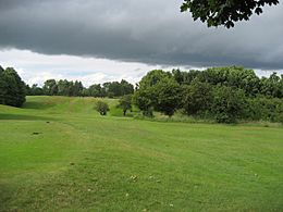 Thirteenth Fairway Eaglescliffe Golf Course - geograph.org.uk - 1964777