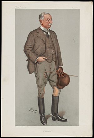 Thomas Kelly-Kenny, Vanity Fair, 1901-08-29
