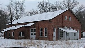 Tide Water Pumping Station main building