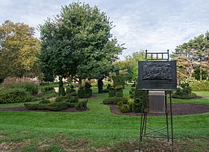 Topiary Park, Columbus, OH