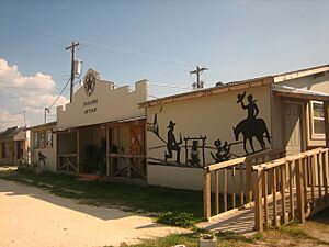 Trail Side Artisan business in George West, TX IMG 0975