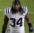 Trent Richardson 2014