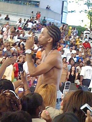 Trey Songz Live