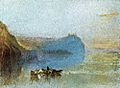 Turner Scene of the Loire