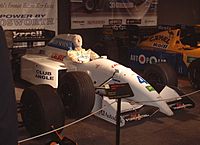 Tyrrell 021-1