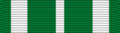 U.S. Coast Guard Commendation Medal ribbon