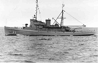 USS Hopi
