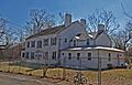 VAN DER VEER-HARRIS HOUSE, SOMERSET COUNTY