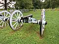 Valley Forge PA Artilllery Park